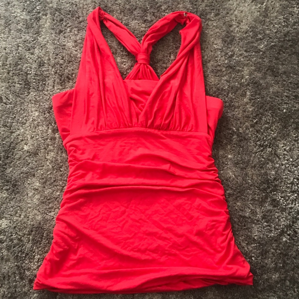 WHBM gorgeous blouse